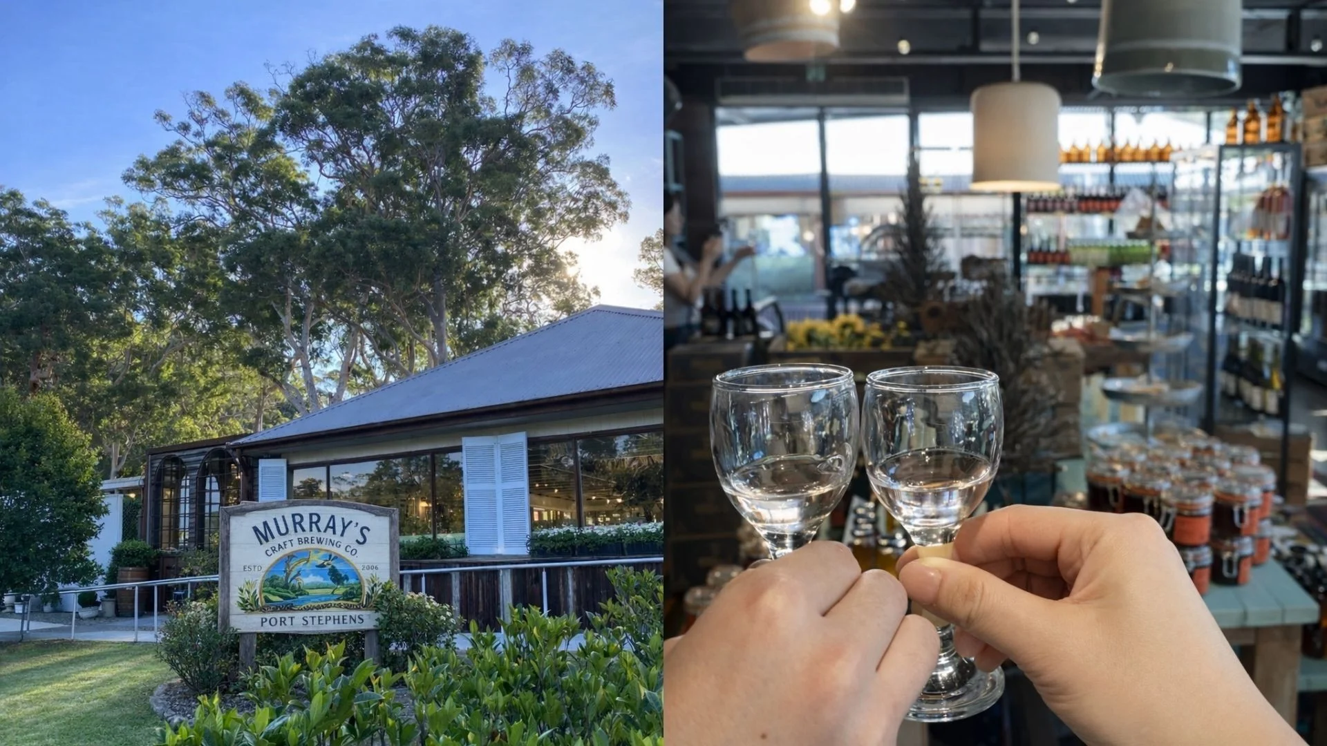 B Farm By Murrey's Winery