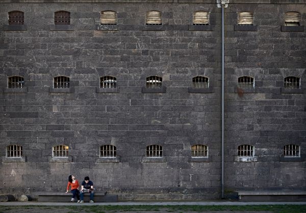멜버른 감옥 (Old Melbourne Gaol)