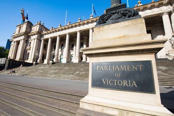 빅토리아 주의회 의사당 (Parliament of Victoria)
