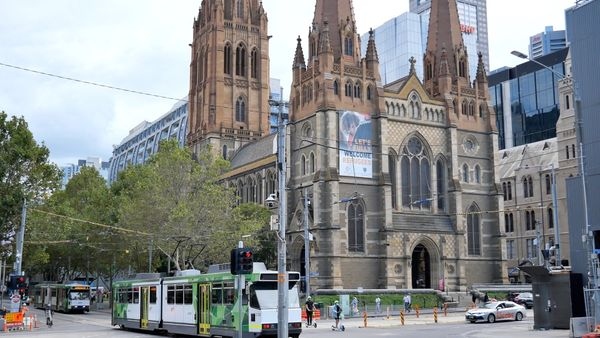 세인트 폴 성당 (St. Paul's Cathedral)