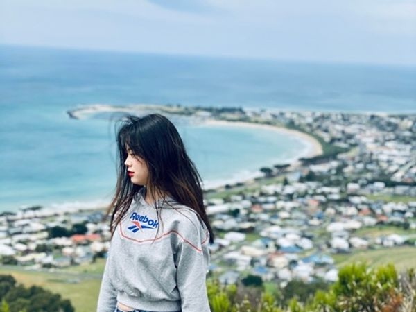 Apollo Bay - 점심식사