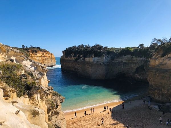 로크 아드 고지 (Loch Ard Gorge)