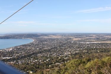 ARTHURS SEAT 전망대