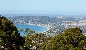 ARTHURS SEAT 전망대