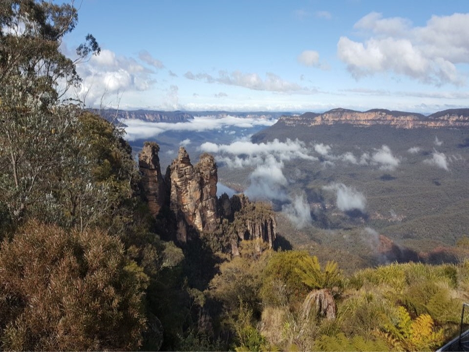 시닉월드(Scenic World)